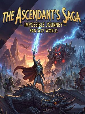 cover image of The Ascendant's Saga--Impossible Journey Fantasy World